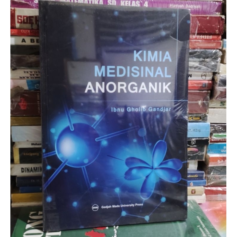 kimia medisinal anorganik