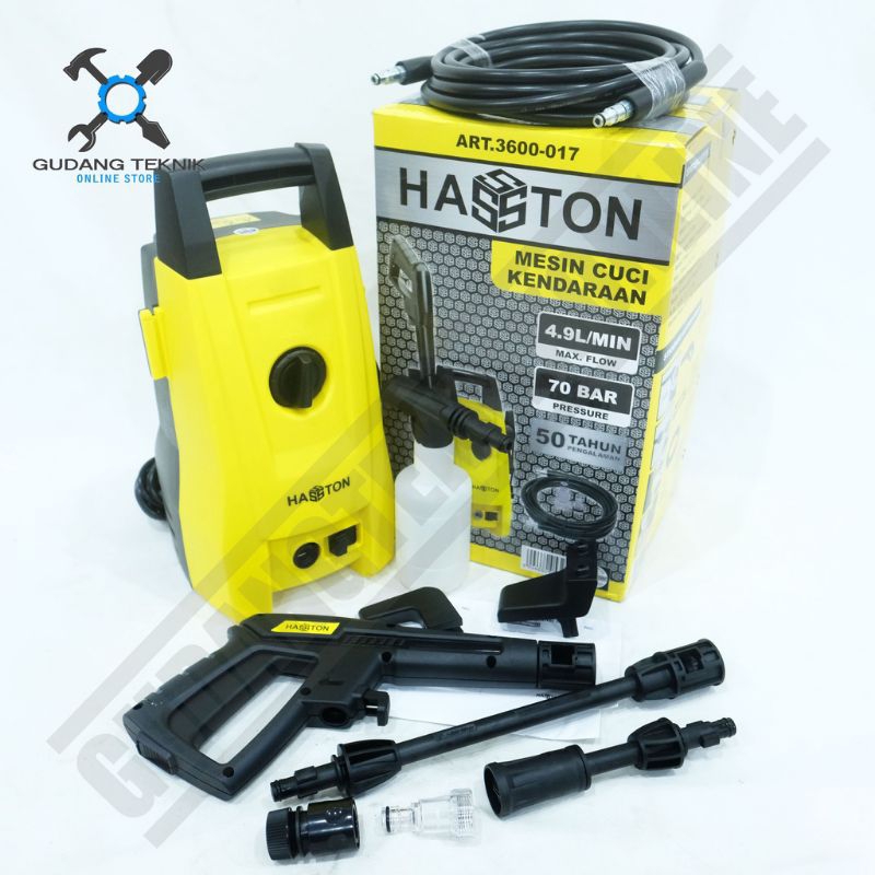 Hasston Jet Cleaner High Pressure 500 Watt