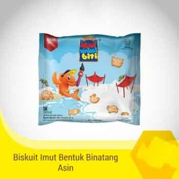 BISKUIT TINI WINI BITI 9 VARIAN RASA 20g