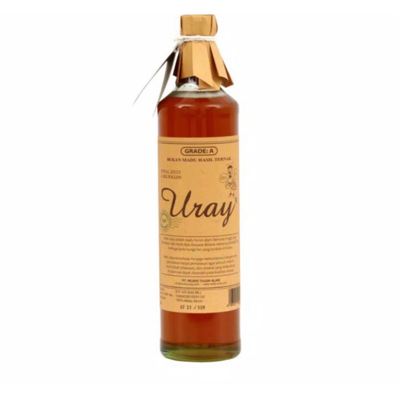 

Madu URAY