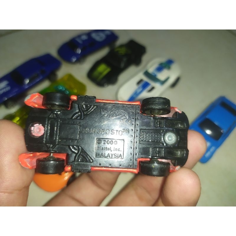 Mainan Anak Toys second And car hot wheel Bekas Original