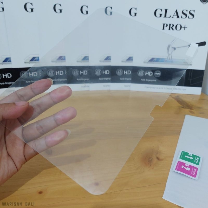 Tempered glass ipad antigores screen protector screen guard ipad pilih sesuai varian ipad anda