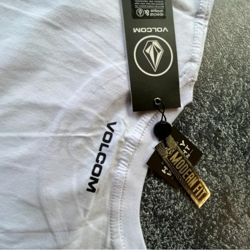 Kaos Volcom Nebel new white mirror premium