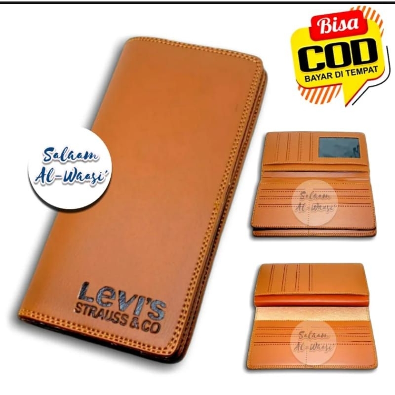 DOMPET PRIA/DOMPET LIPAT PANJANG PRIA/WANITA