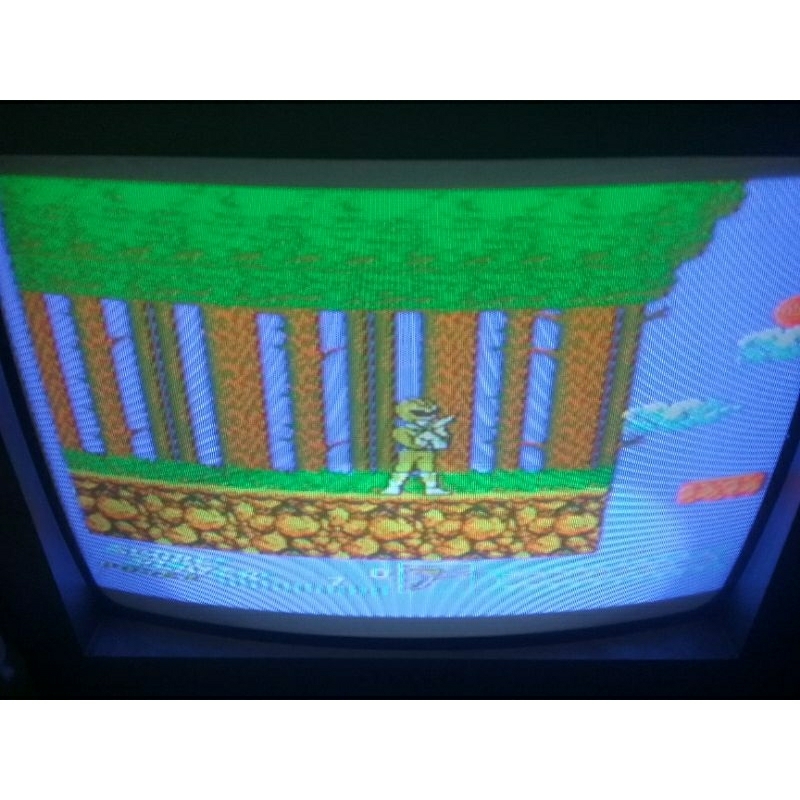 power ranger 2 kaset nintendo 72 pin 8 bit