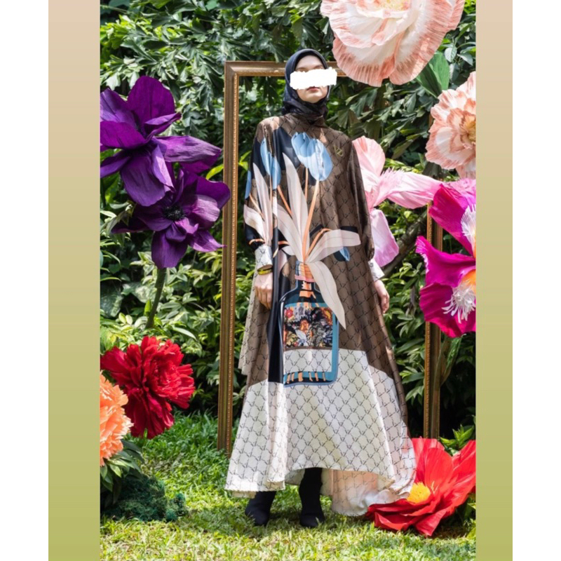 vivizubedi / elysium dress/jual rugi