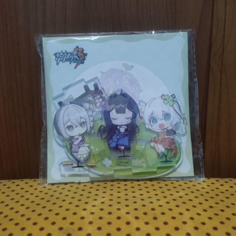 Limited Honkai Impact 3 HI3 Hoyofest Standee