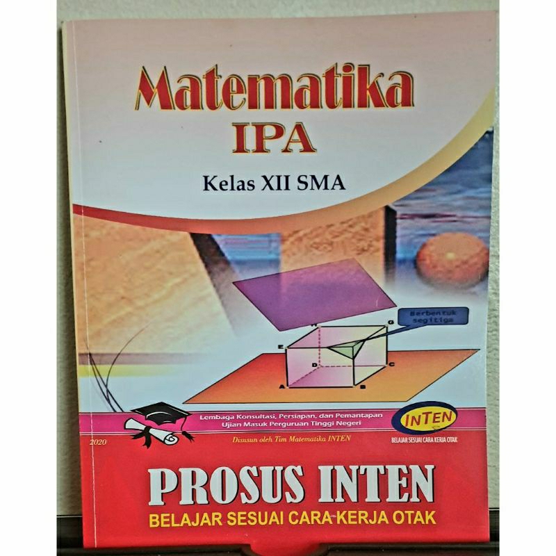 Buku MATEMATIKA SMA XII SMA 12