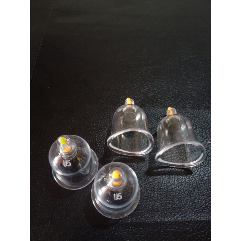 Kop bekam lengkung bengkok U5