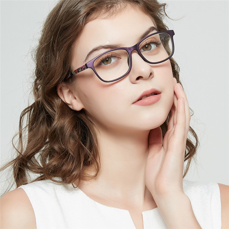 FAB Kacamata Baca anti radiasi Kacamata Pria Wanita Reading Glasses Kacamata Lensa&amp;Frame