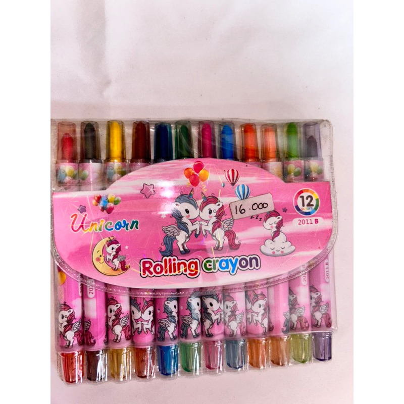 

CRAYON 12 PCS