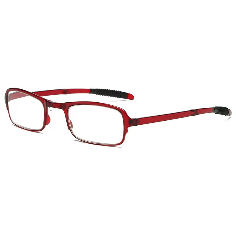 Kacamata Baca Lipat Lensa Plus Anti Radiasi +1.00 s/d + 3.00 Kacamata Pria Reading Glasses