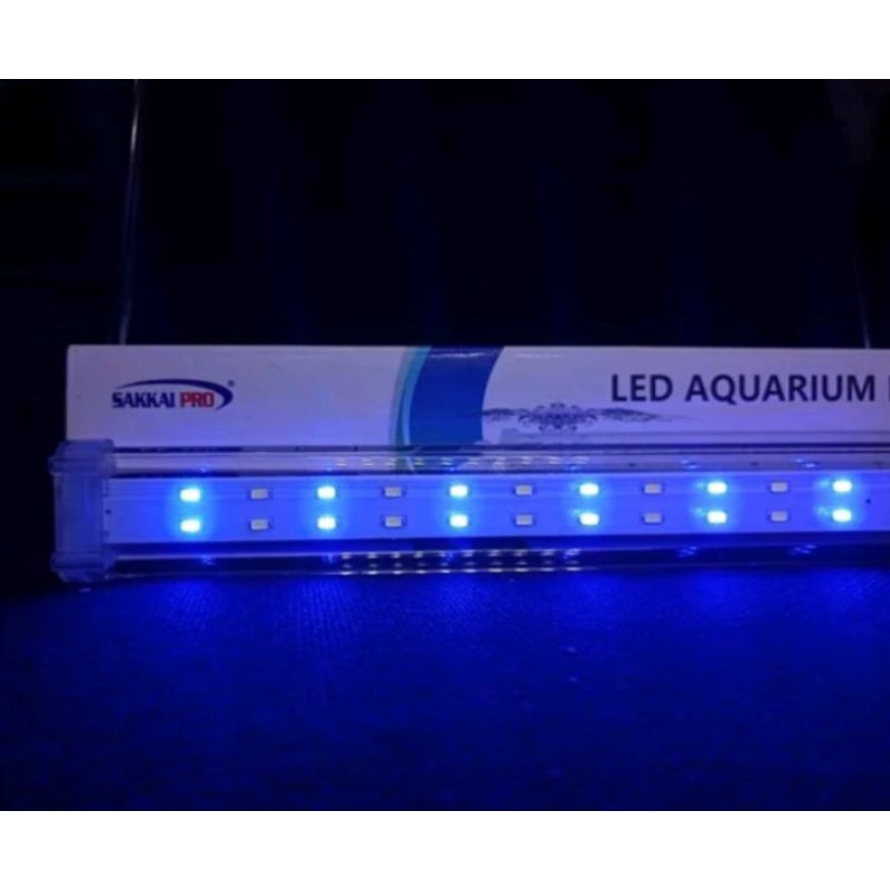 LAMPU LED AQUARIUM AQUASCAPE KRISTAL SAKKAI PRO AA 350