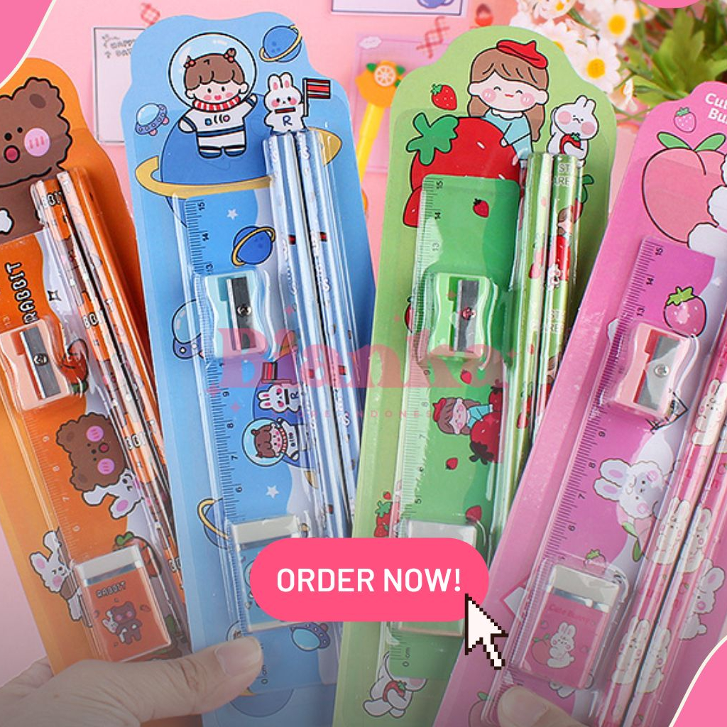 

Pensil Set Mini