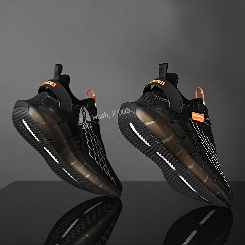 Komin Sepatu Pria Lari import Casual Sneakers Sepatu Outdoor Terbaru Sneakers Boost Running Shoes Original Sepatu Bertali