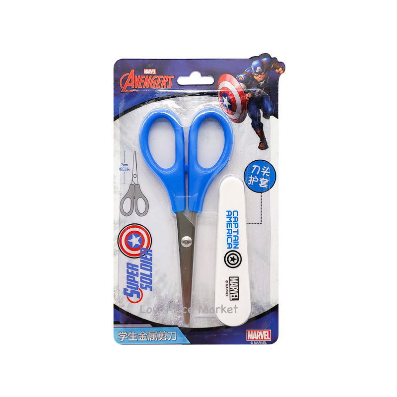 

Gunting Karakter Captain America Avenger