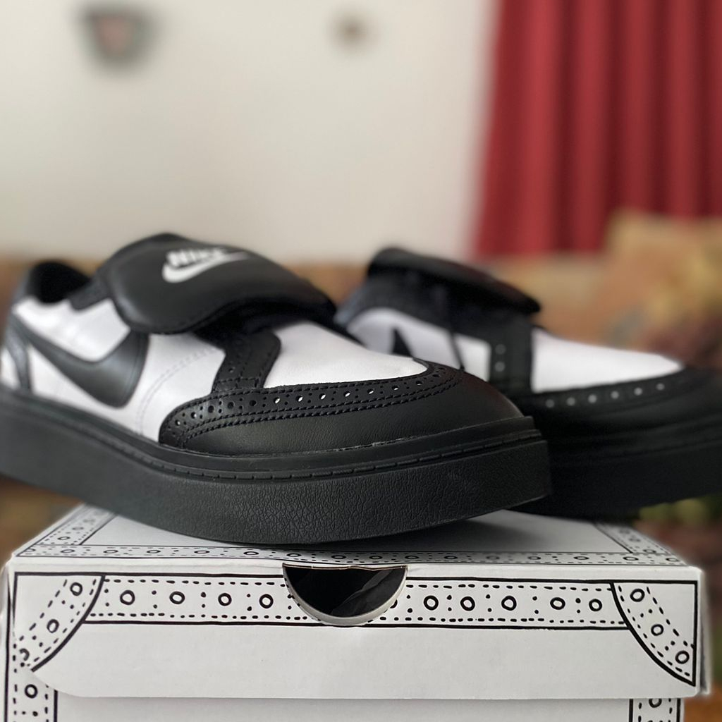 Nike Kwondo 1 x G-Dragon Peaceminusone Panda