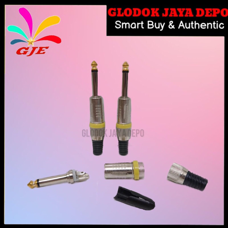 JACK TOA MONO CANARE