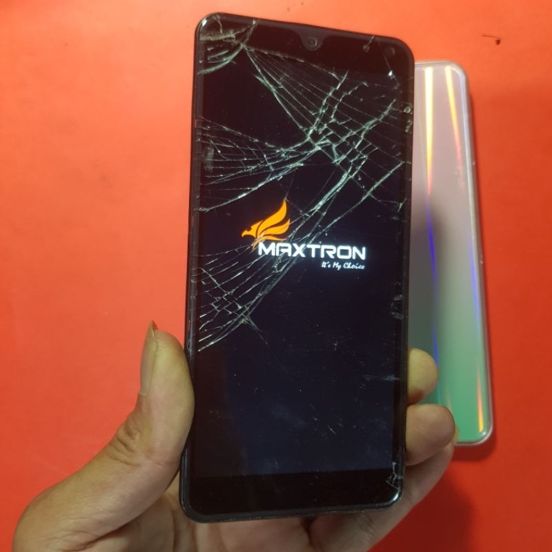 maxtron s8 LTE original minus