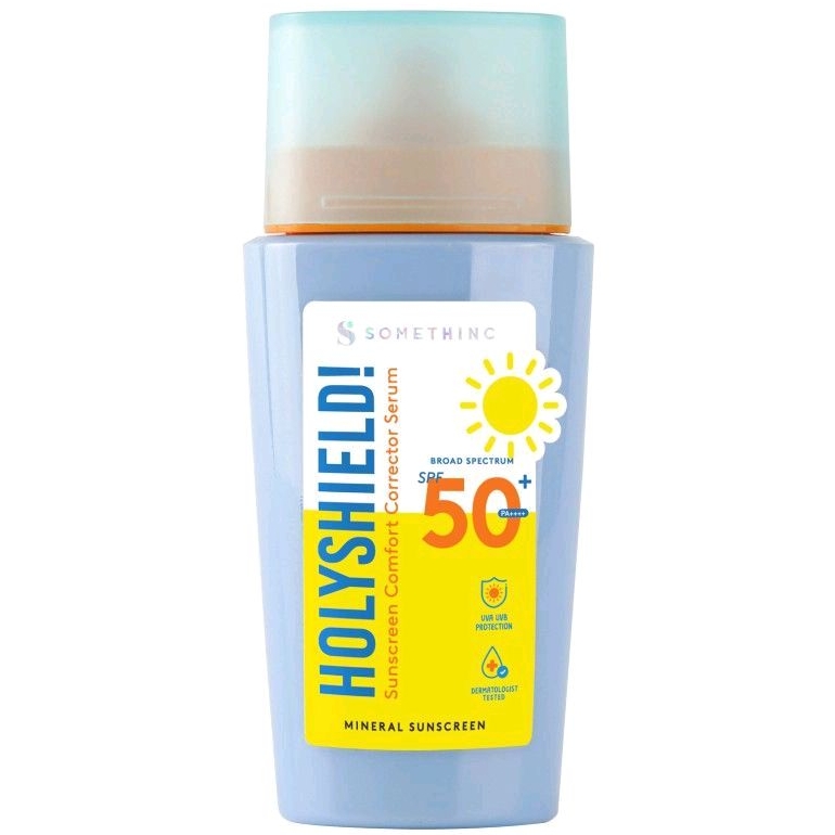 Somethinc Holyshield Sunscreen SPF50+