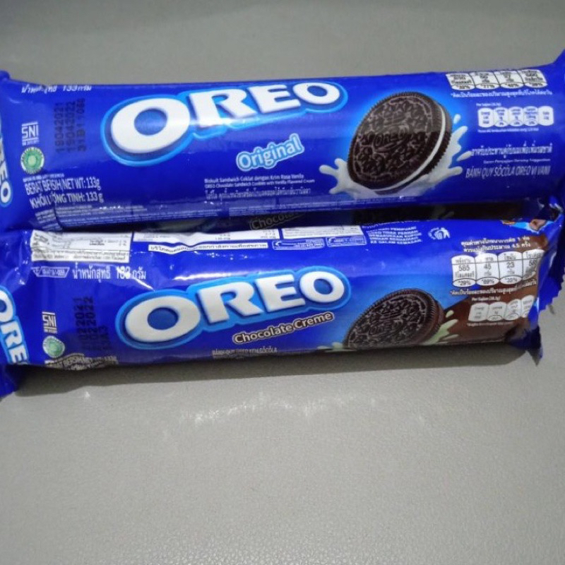 

Oreo 133gr