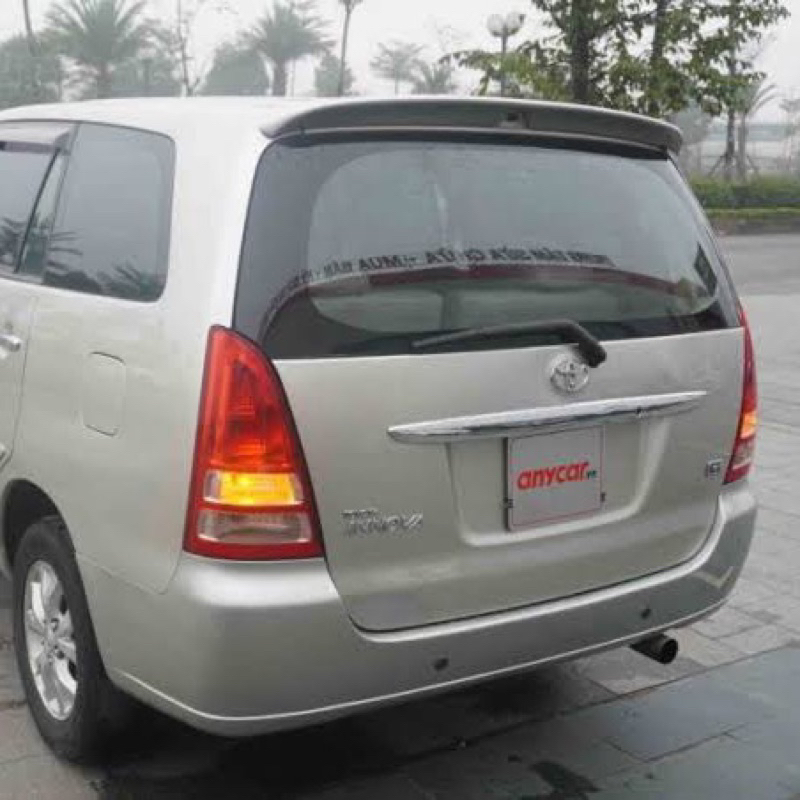 Spoiler Kijang Innova Original