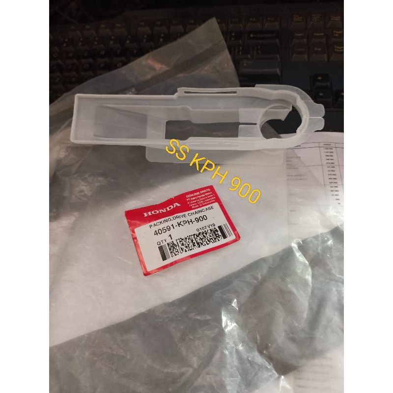 seal guard karet plastik tahanan rante rantai karisma kharisma d ori 40591 kph 900