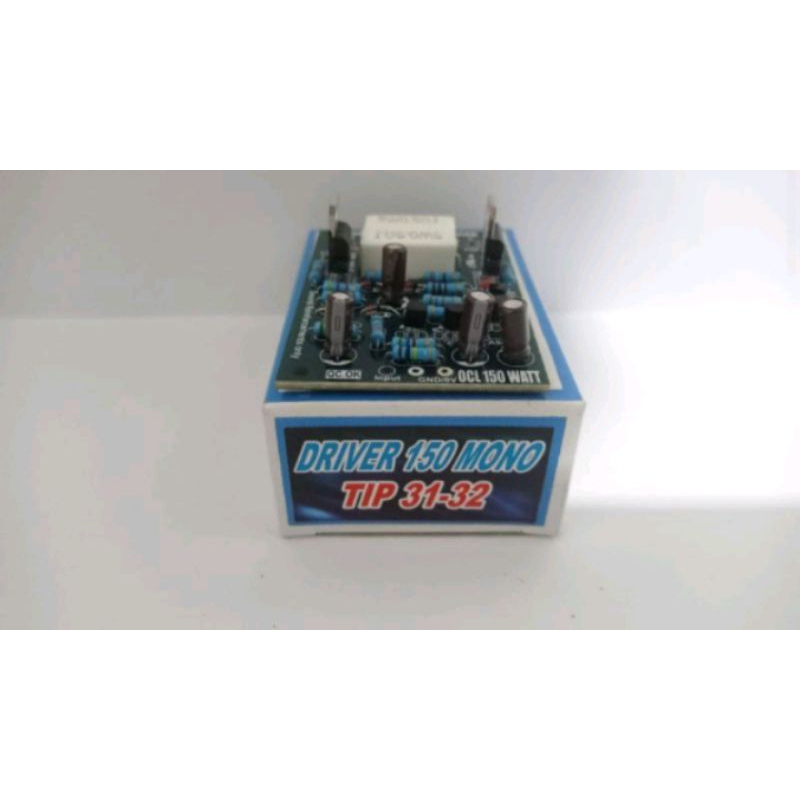 driver 150 Watt mono ocl 150 watt