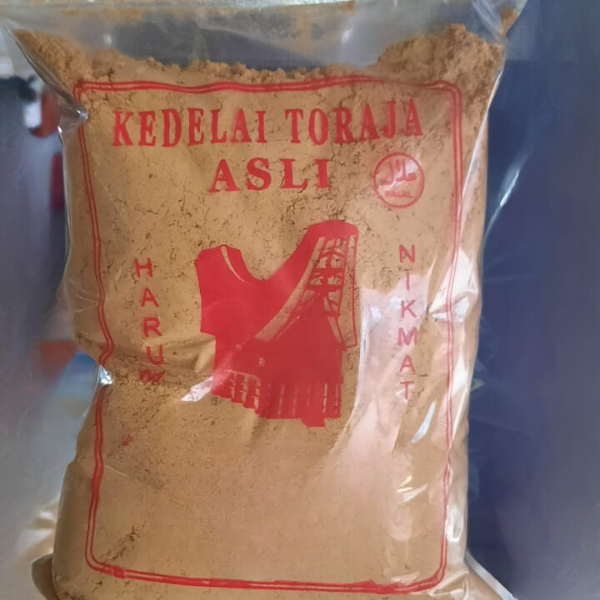 

Kedelai Toraja 100 Gram Harum dan Nikmat