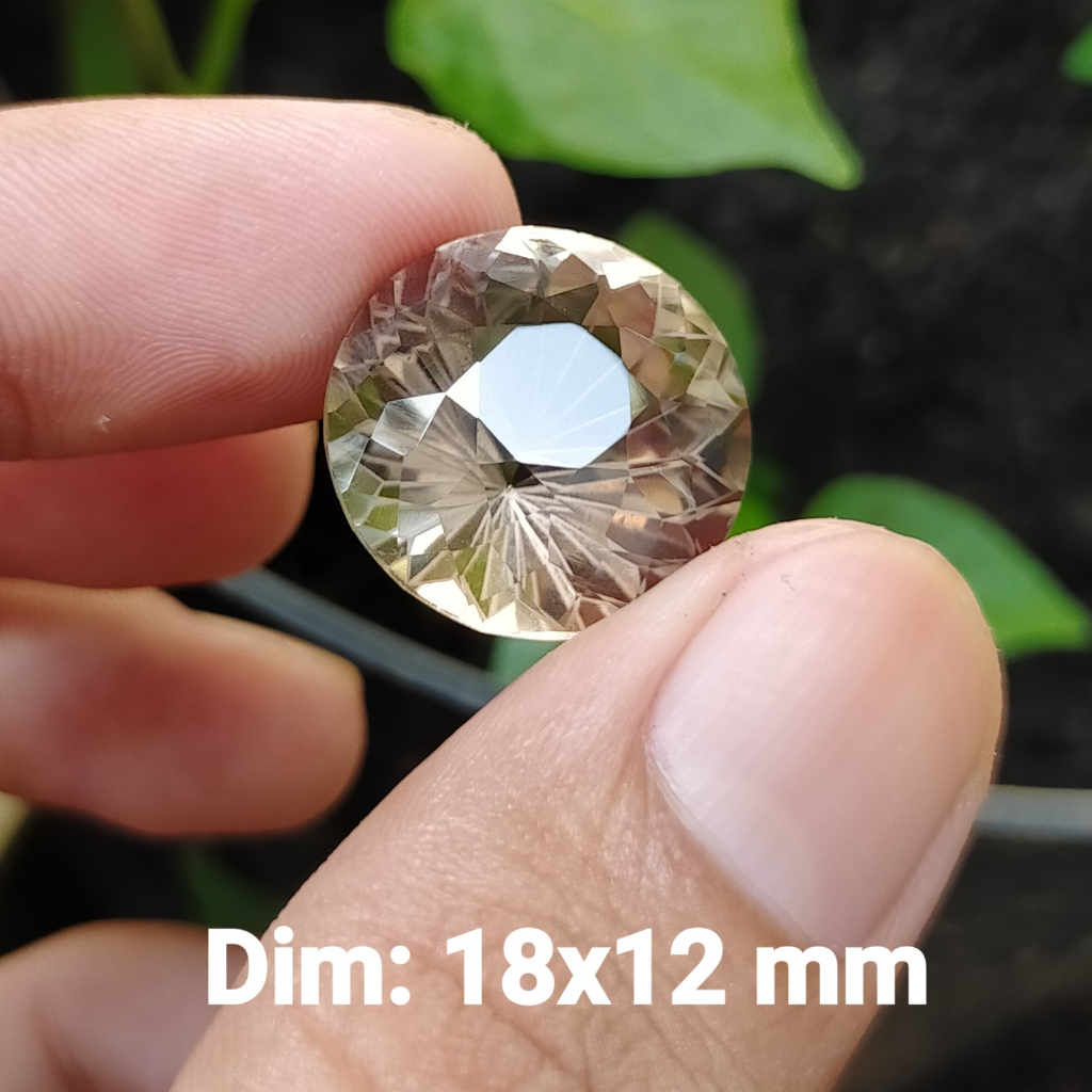 BATU KECUBUNG BENING SMOKY SUPER cek batu lainnya jenis ruby wulung bacan akik zamrud katilayu cinci