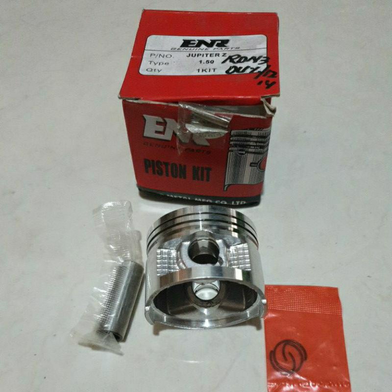 Piston seher seker + pen + kancing Jupiter Z OS 1.50 150 ENR