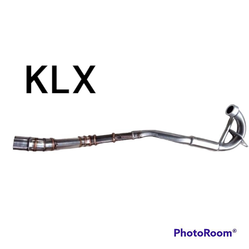 Leher Knalpot Inlet 50 Pnp KLX Crf