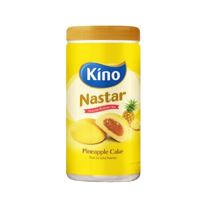 

KINO NASTAR ~ PINEAPPLE 140gr