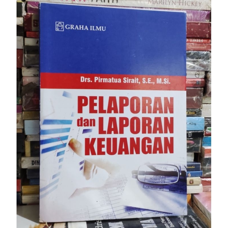 pelaporan dan laporan keuangan