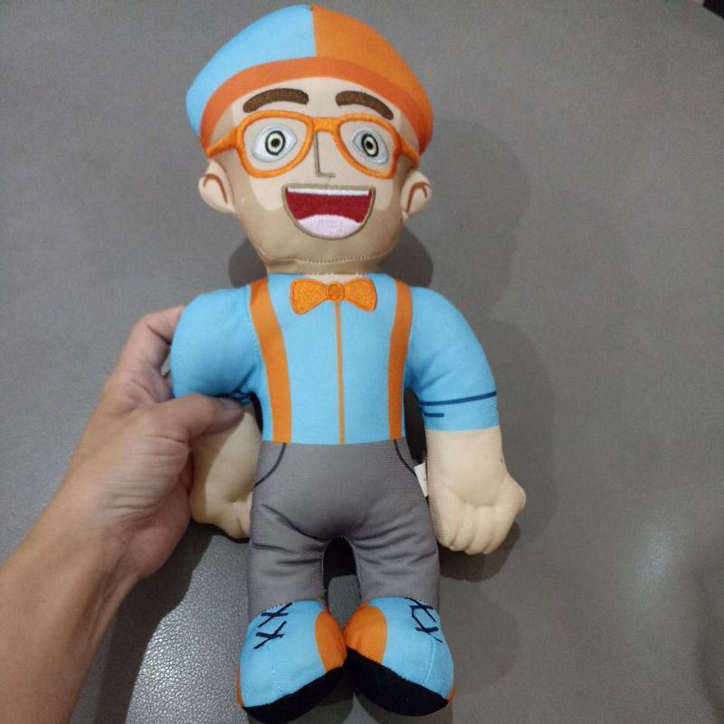boneka blippi