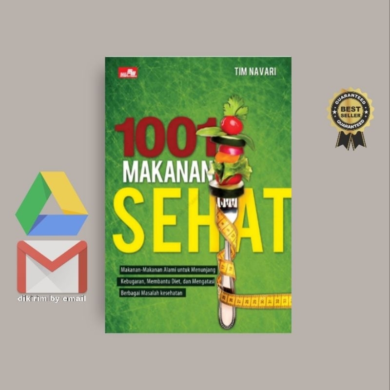 

[Indonesia] 1001 Makanan Sehat