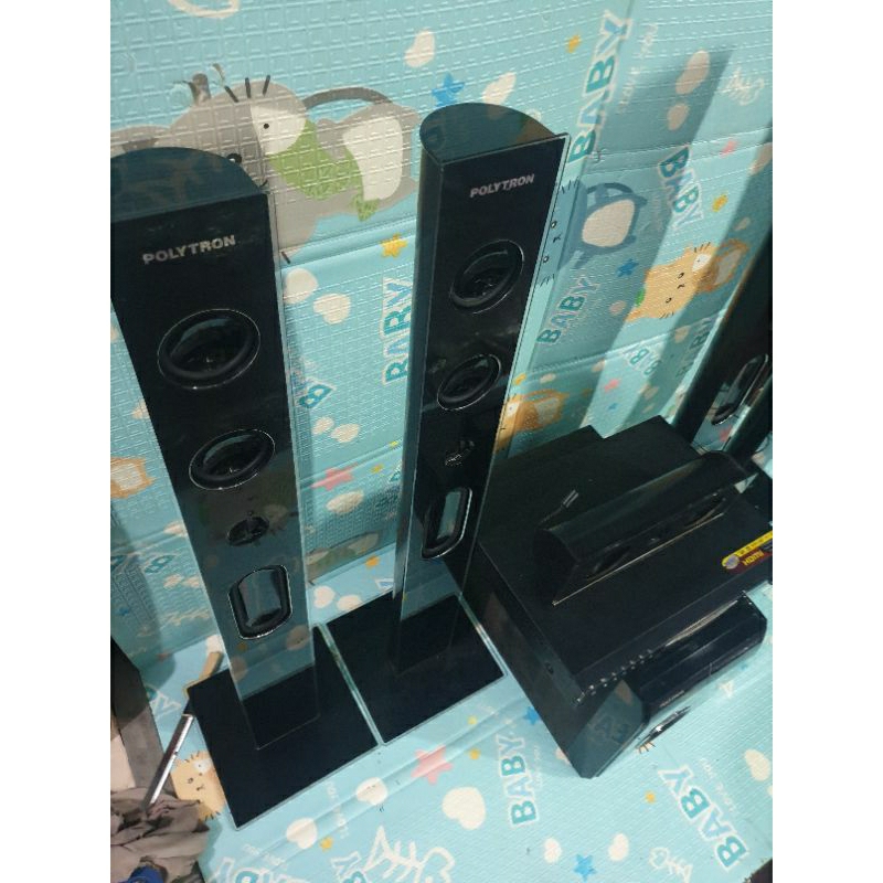 home theater polytron pht , 𝗕𝗔𝗖𝗔 𝗗𝗘𝗦𝗞𝗥𝗜𝗣𝗦𝗜!!!