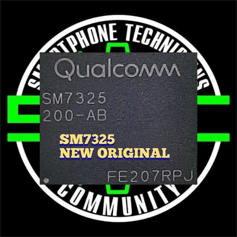 IC CPU SM7325 200-AB IC SM7325