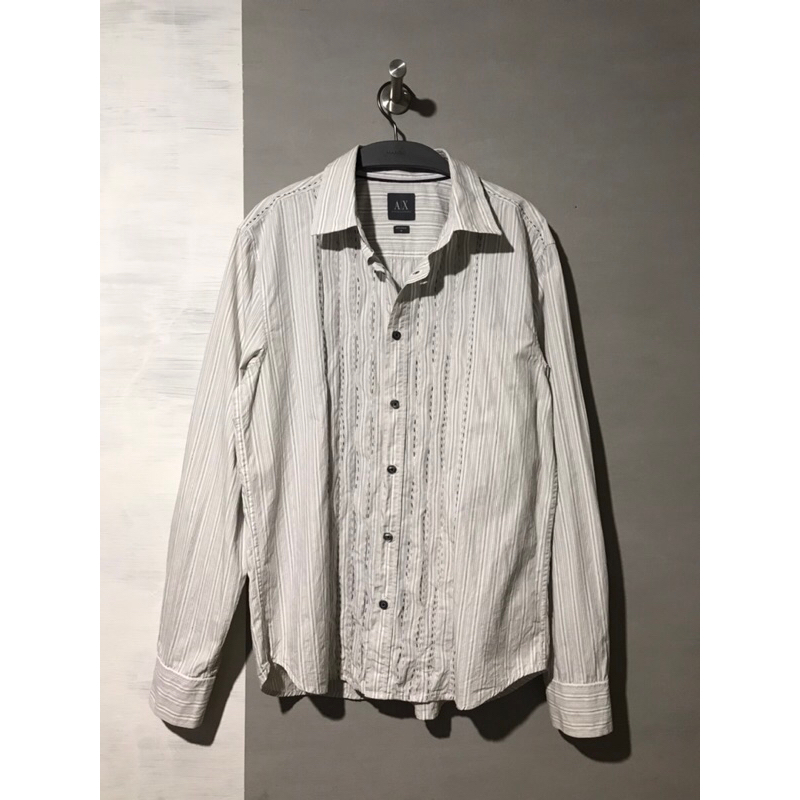 Preloved Armani Exchange Kemeja Pria M