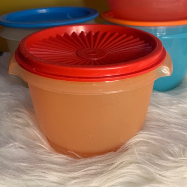 STAR BOWL TUPPERWARE SECOND