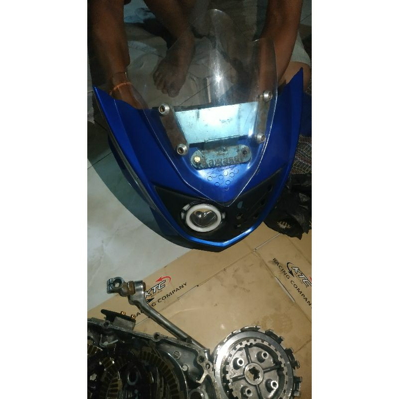 barong/batok/kepala ninja r