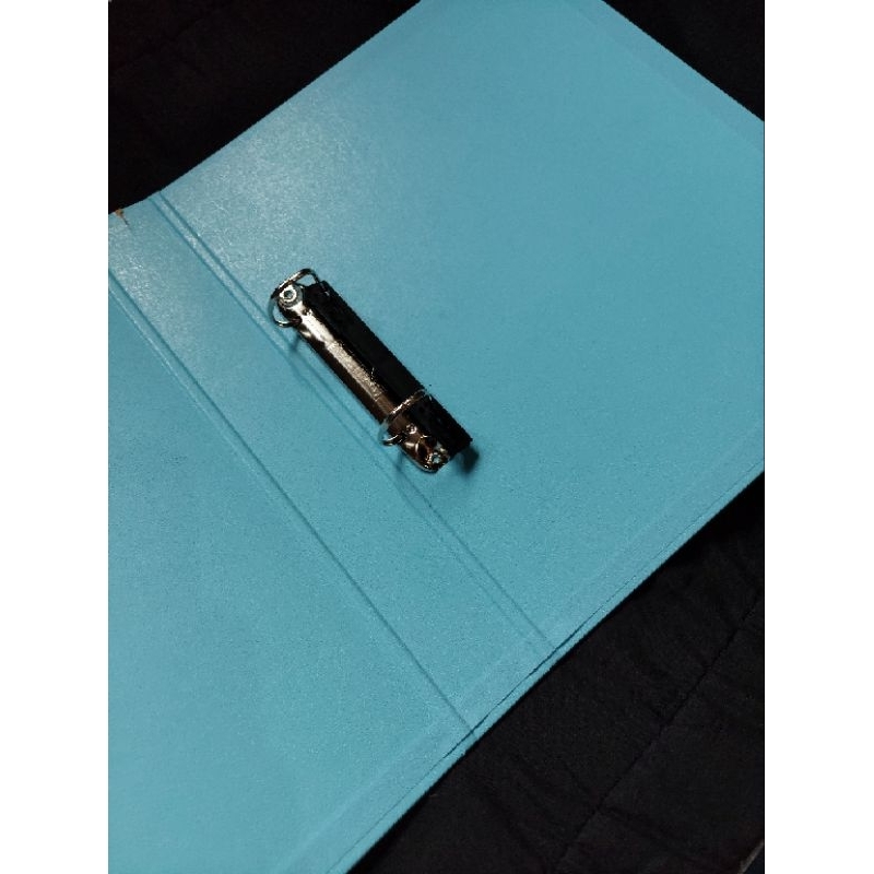 

0Bantex Photocard Album A4 2 Ring Binder Bubble 8222P