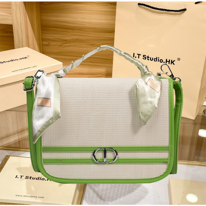 ( 2PC 1KG ) GTBI998881641 New Arrival 2023 !!!  Tas Selempang  Tas Wanita Import  Premium Terbaru