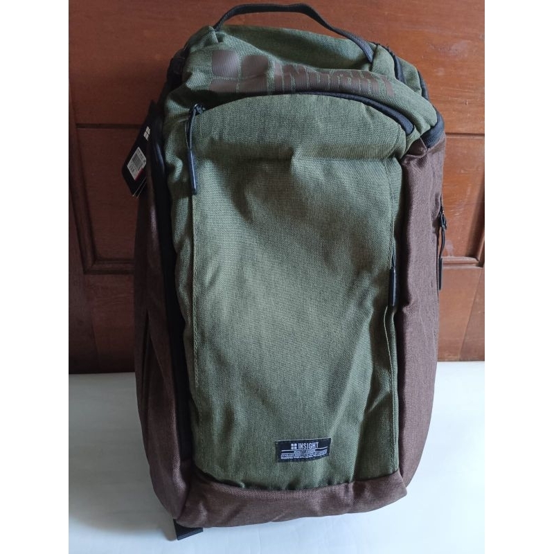 TAS PRIA INSIGHT ORIGINAL BAVKPACK INSIGHT ORIGINAL