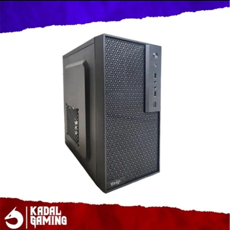 PROMO!! PC GAMING INTEL CORE I5 4570 VGA GTX 1060 6GB NVIDIA ALTERNATIF PS4 PS5