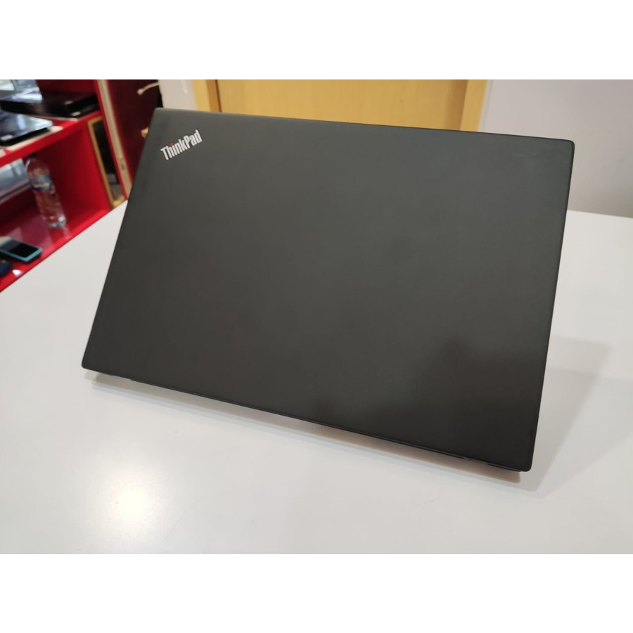 Laptop Kantor Lenovo Thinkpad X280 Intel i5 8250U 8GB 256GB SSD FHD IPS Touchscreen Windows 10 Pro