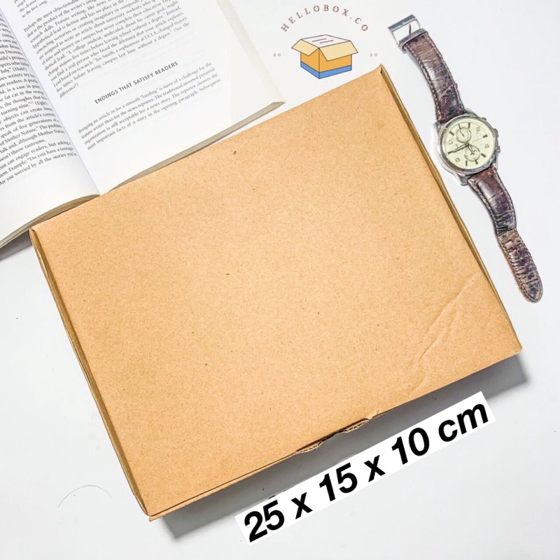 

Kardus 25x15x10 cm | Box Die Cut dan Easy Usage | Box Kue Tart | Box Aksesoris | Box Pizza | Dus Lebaran | Box Idul Fitri | Box Hampers