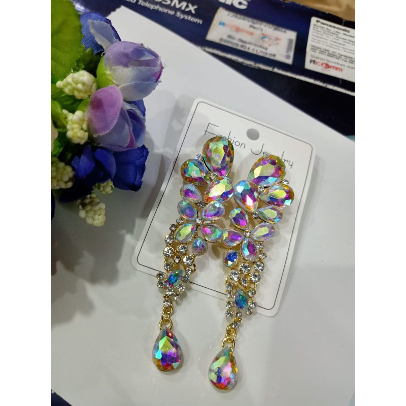 anting panjang /anting hijab /anting pengantin