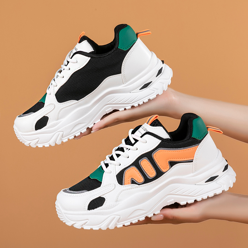 Impor Sepatu Sneakers Wanita Sneakers Shoes Fashion