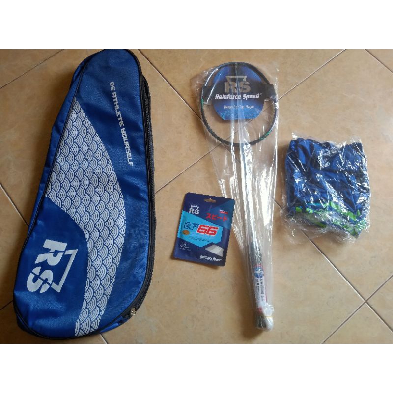 RAKET RS MICRON SABER 14 ZOOM